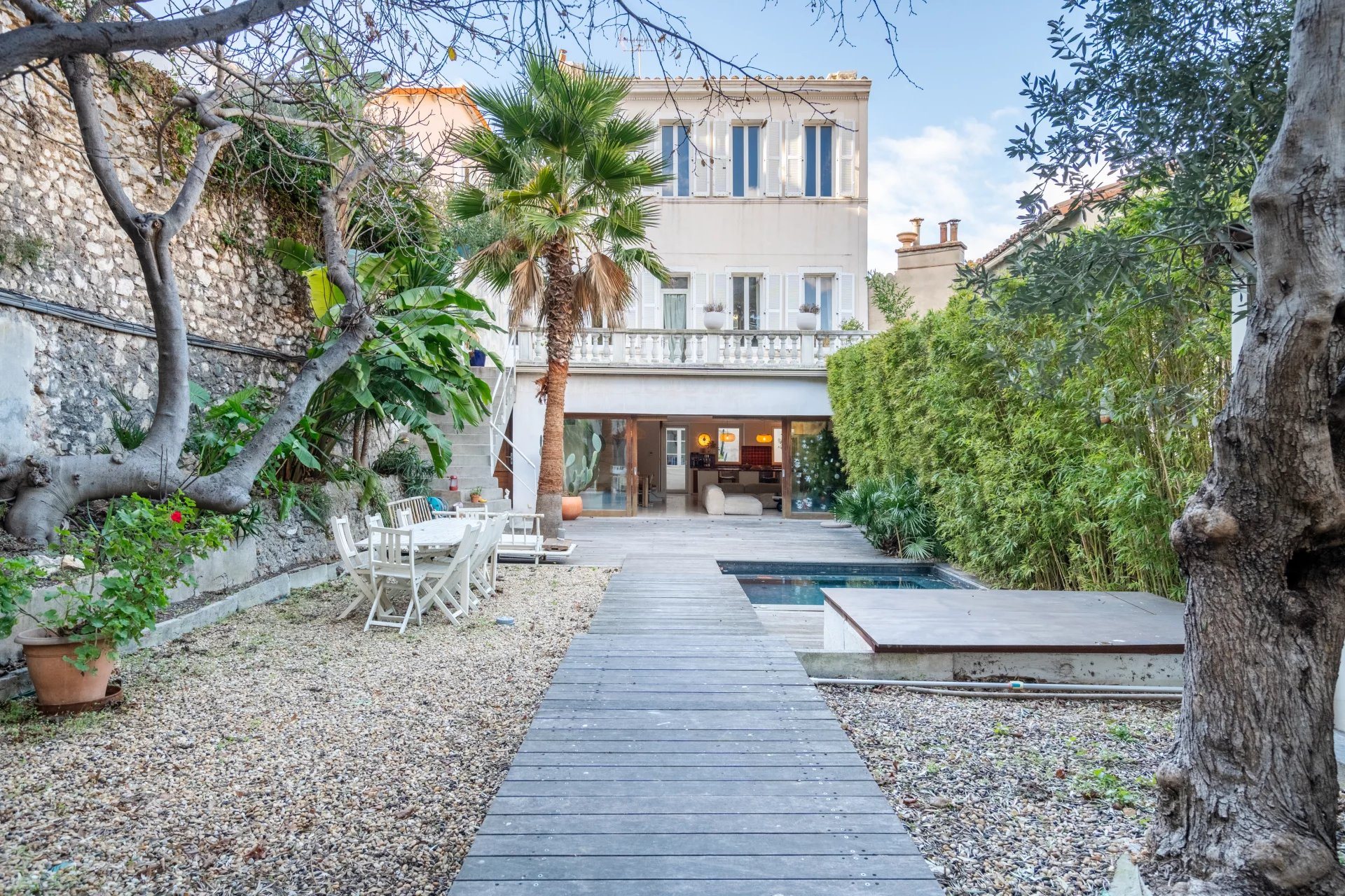 Maison à vendre, 200m², Marseille 2ème