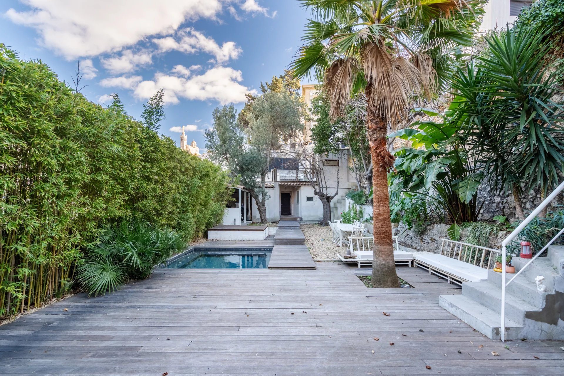 Maison à vendre, 200m², Marseille 2ème