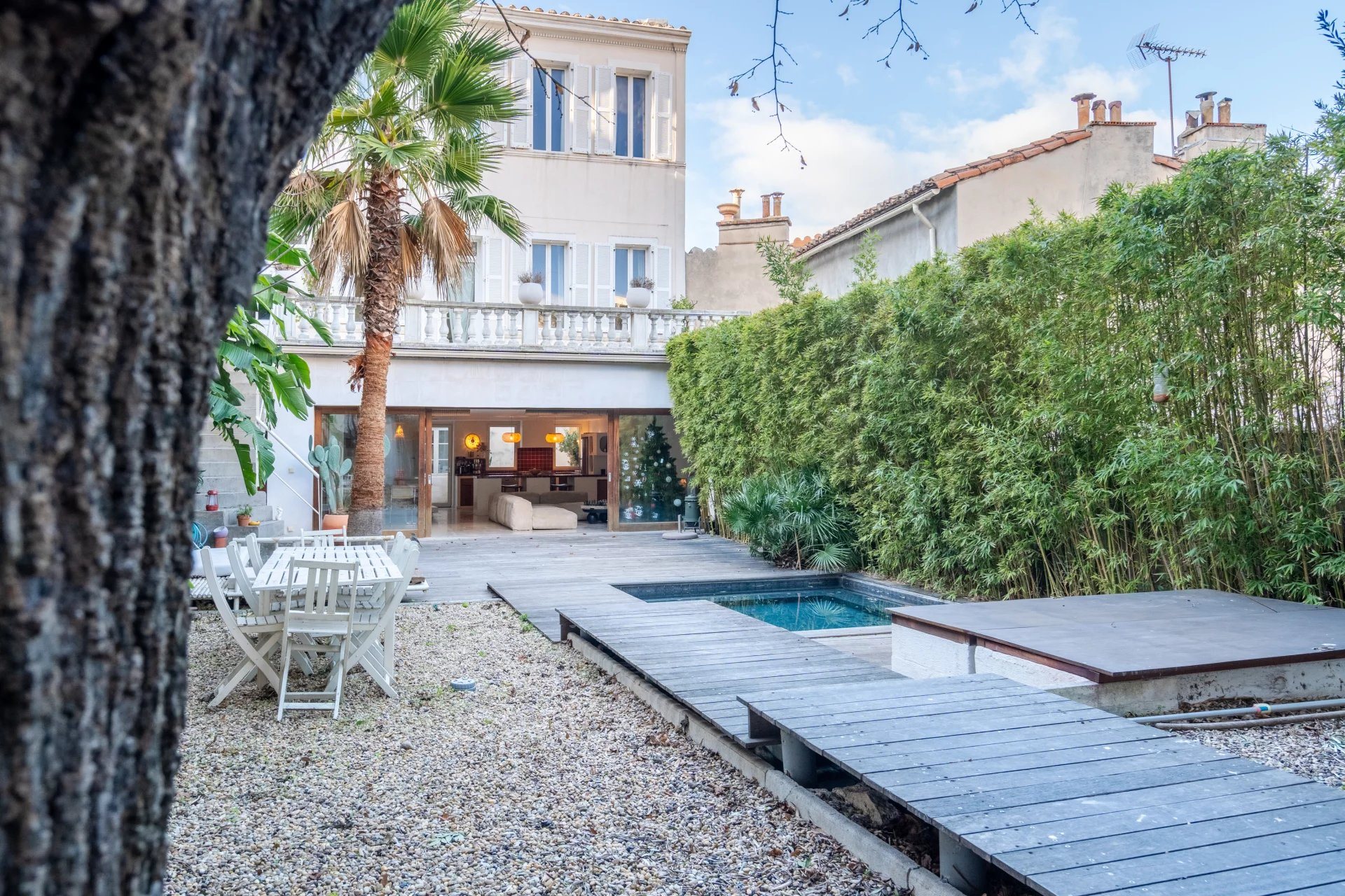 Maison à vendre, 200m², Marseille 2ème
