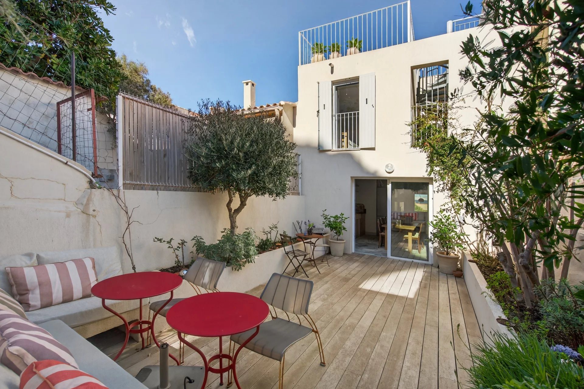 Maison à vendre, 100m², Marseille 2ème