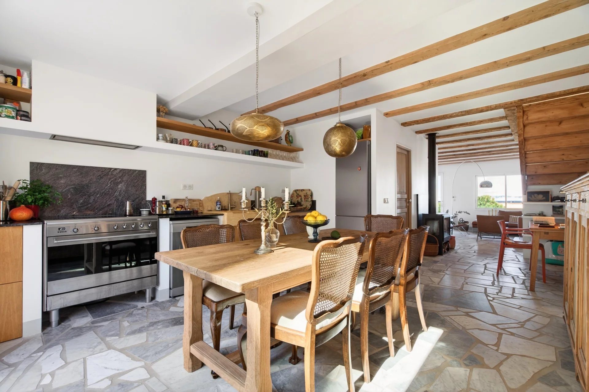 Maison à vendre, 100m², Marseille 2ème