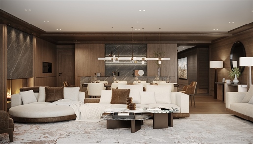 Le Parc 1963, Val d& 039 Isere& 039 s historic address, is reinvented under the signature of three g