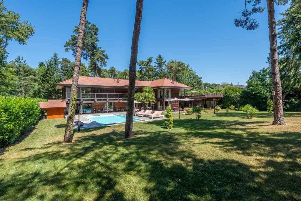 Maison à vendre, 448m², Sciez