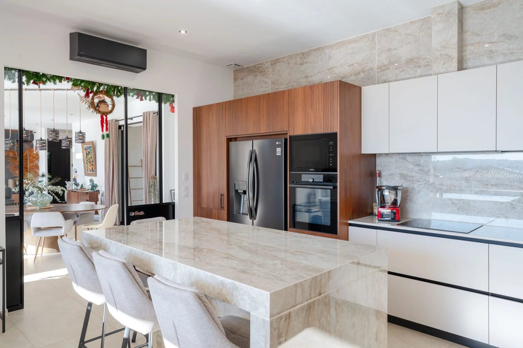 Maison à vendre, 250m², Saint-Victoret