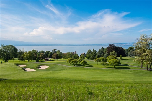 Architect& 039 S Villa: Located in the heart of the legendary Evian golf course.

Come and