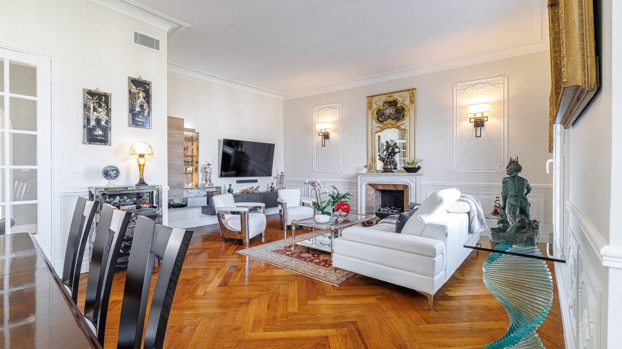 Appartement à vendre, 130m², Nice