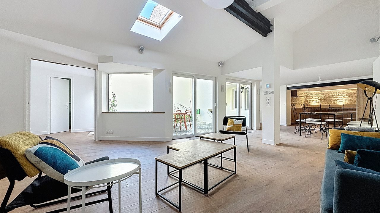 Maison à vendre, 141m², Paris 1er