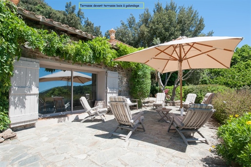 Off Grid LIVING

Authentic bastide (in dry stone) - former olive mill - which has been lov