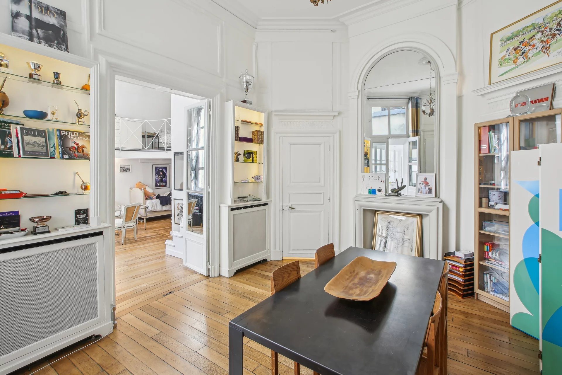 Appartement à vendre, 85m², Paris 1er
