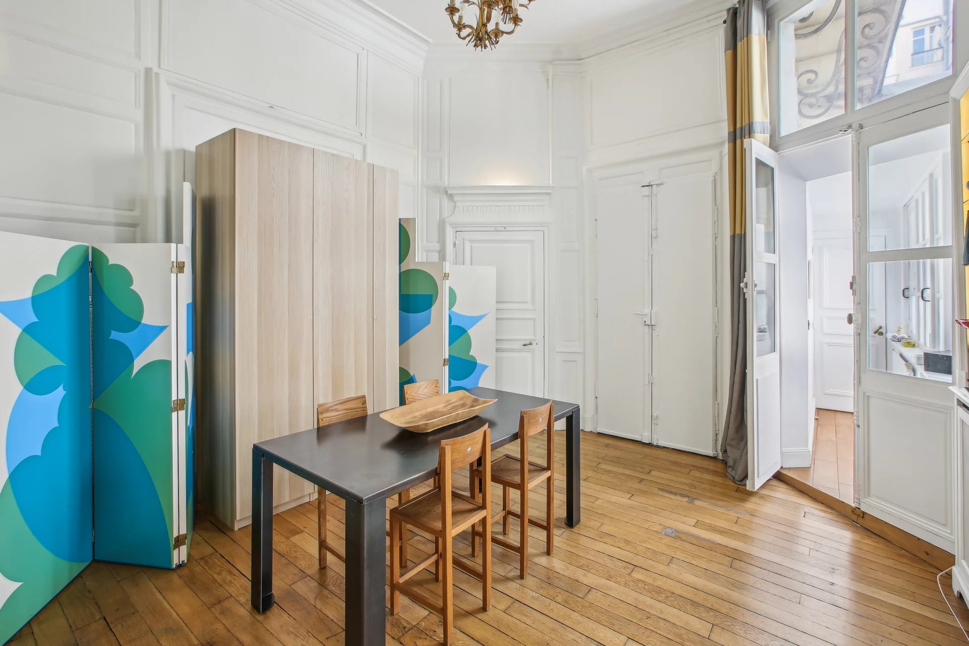 Appartement à vendre, 85m², Paris 1er