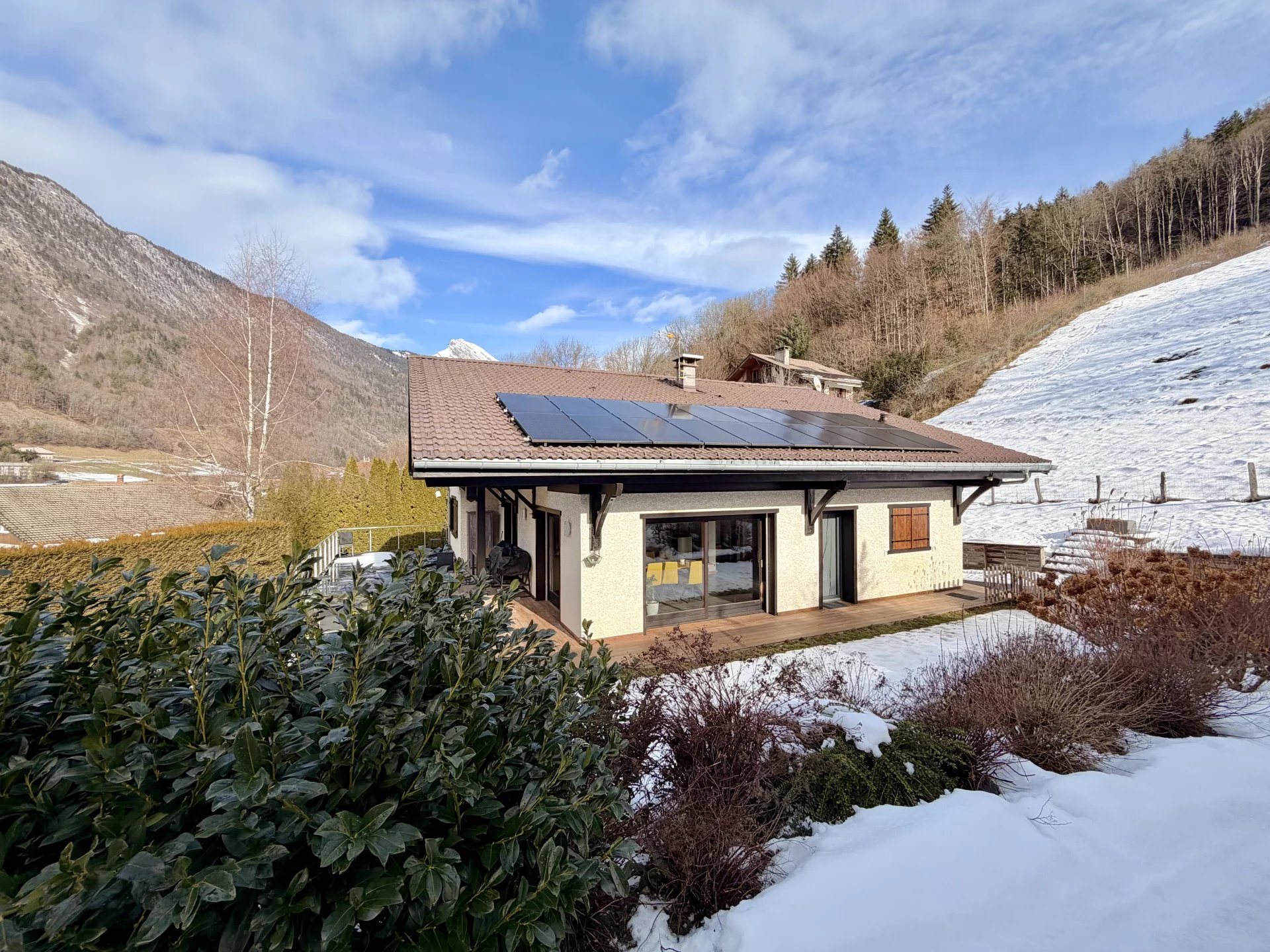 Maison à vendre, 194m², Thônes