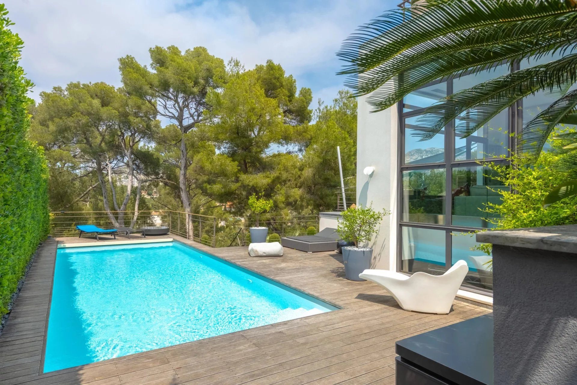 Maison à vendre, 185m², Marseille 2ème