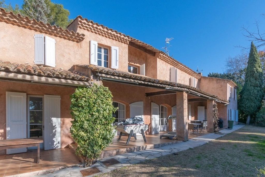 Maison à vendre, 384m², Le Tholonet