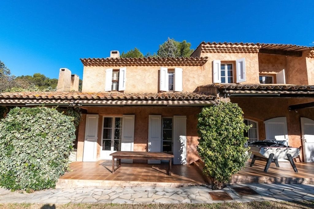 Maison à vendre, 384m², Le Tholonet