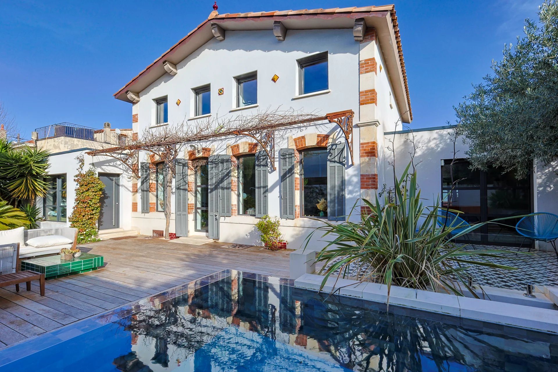 Maison à vendre, 250m², Marseille 2ème