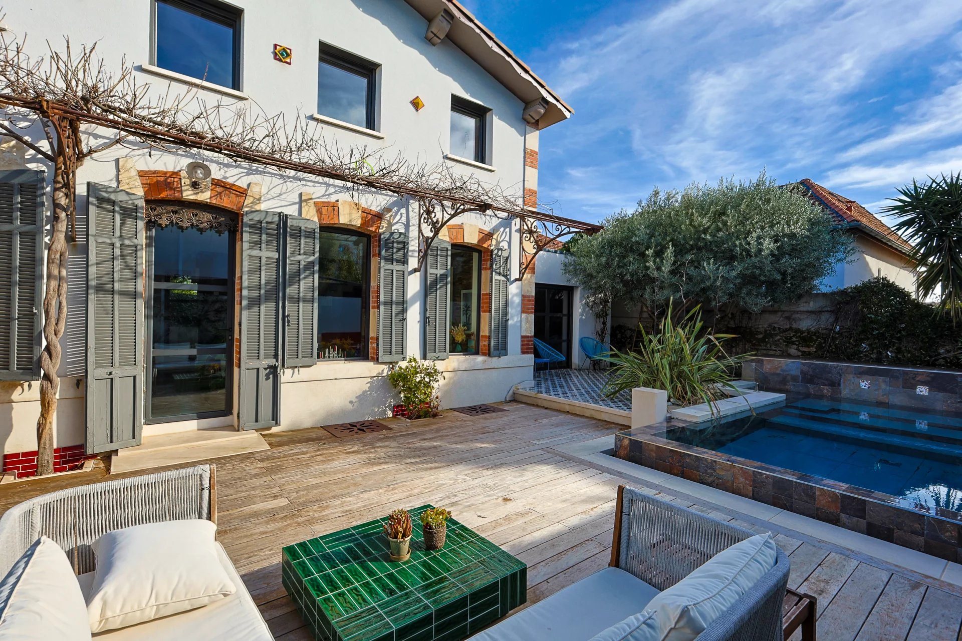 Maison à vendre, 250m², Marseille 2ème