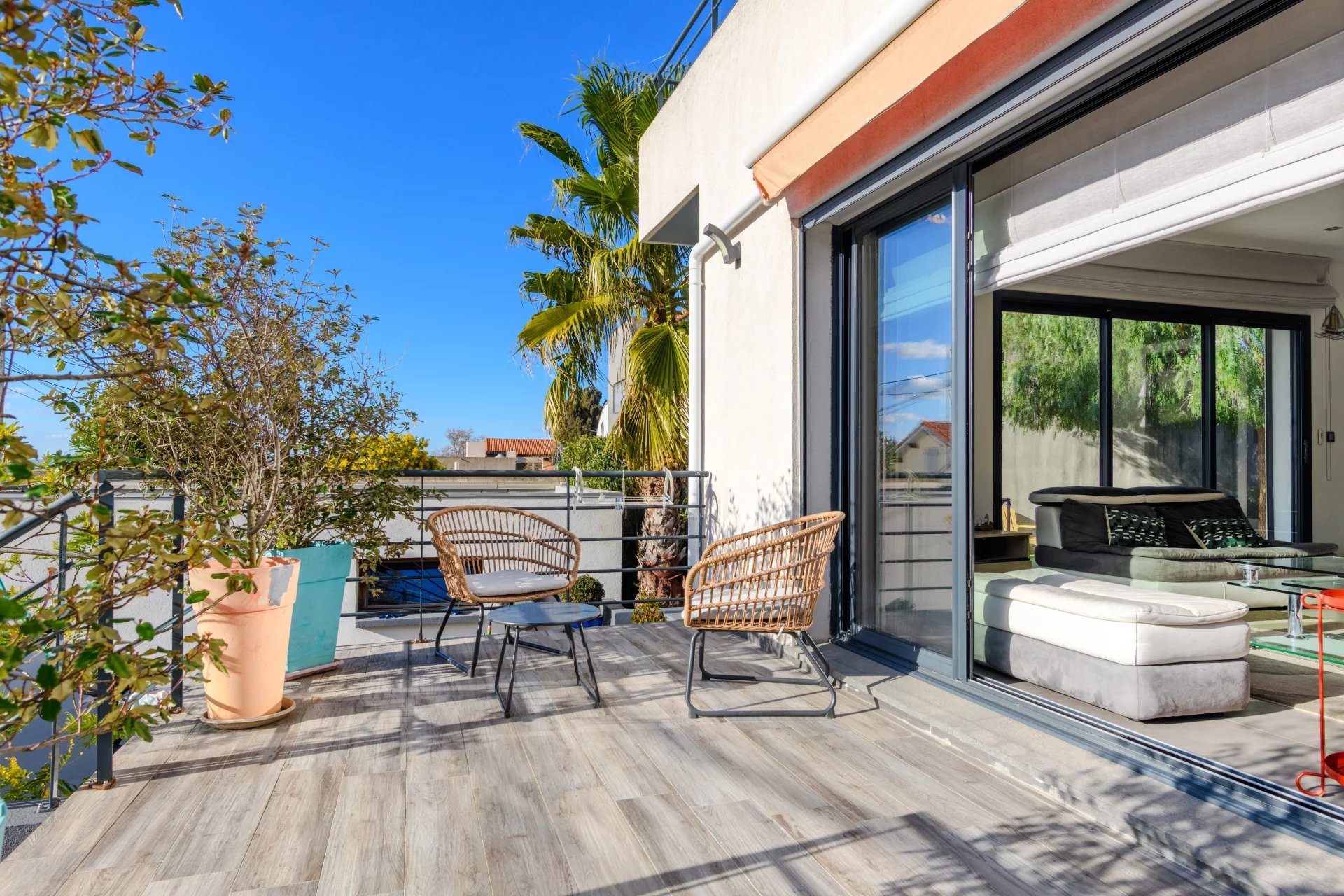 Maison à vendre, 115m², Marseille 2ème