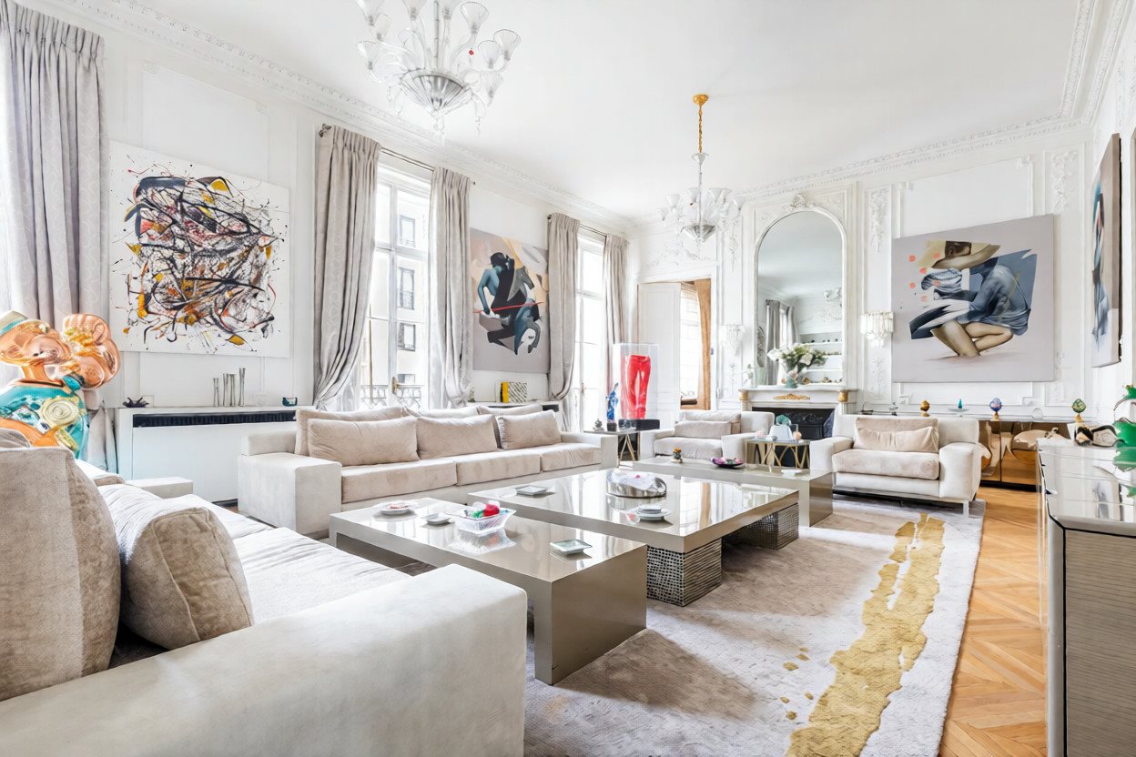 Appartement à vendre, 252m², Paris 17ème