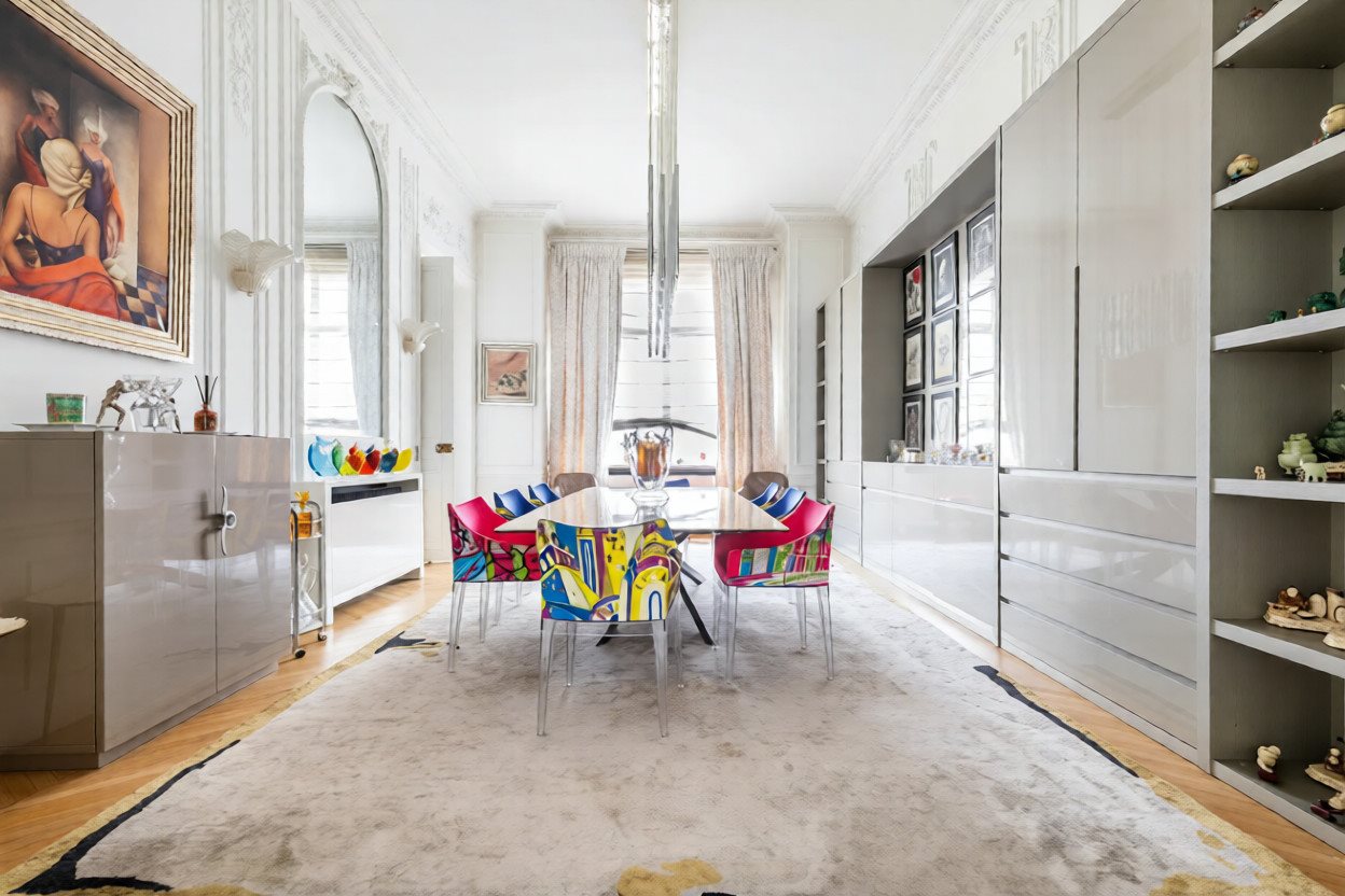 Appartement à vendre, 252m², Paris 17ème