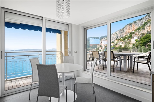 Rarely do you find such an exquisite apartment nestled in Cap d& 039 Ail, in a peaceful and resident