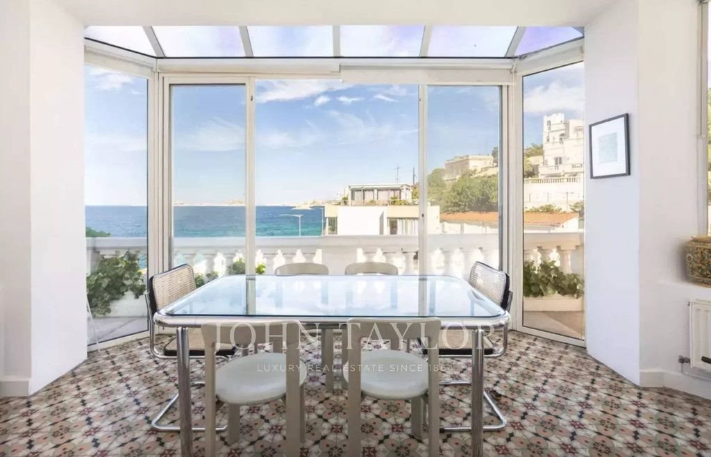 Maison à vendre, 181m², Marseille 2ème