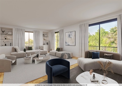 Paris 16ème, appartement en duplex de 4 chambres avec jardin de 238 m2, un vrai bijou

Ce climatisé