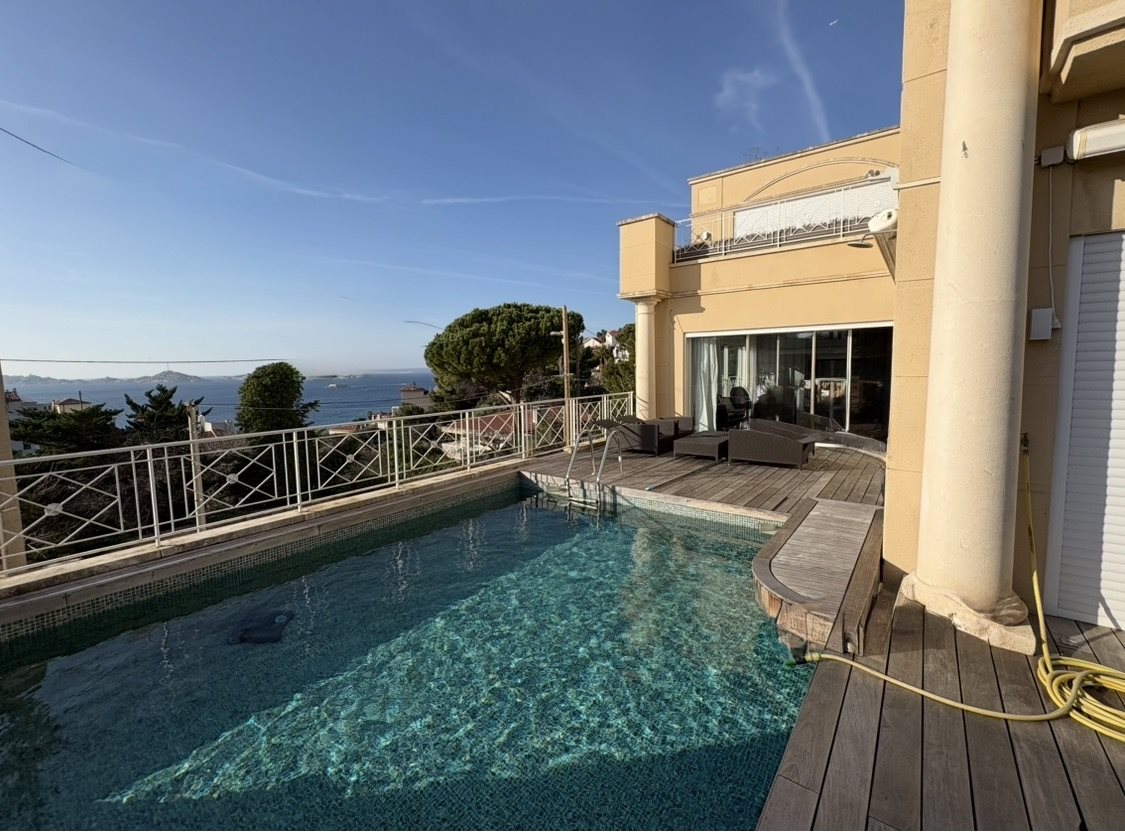 Maison à vendre, 320m², Marseille 2ème