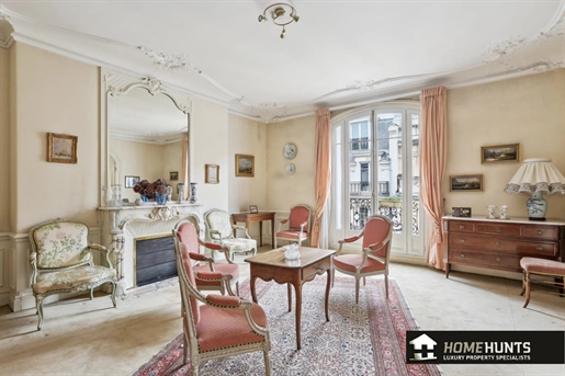 Paris 17th, family apartment with balcony

Between Courcelles and Parc Monceau, in a quiet