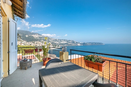 In the splendid district of Golfe Bleu, close to the beaches and the Principality of Monaco this typ
