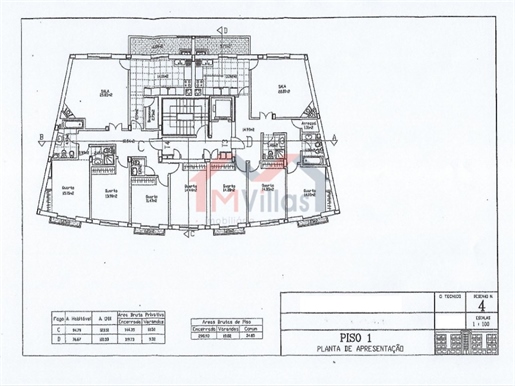 Land for construction of apartment building - Almancil
