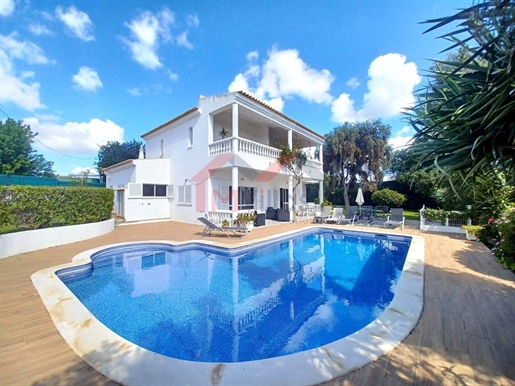4 bedroom seaview villa with heated pool - Albufeira