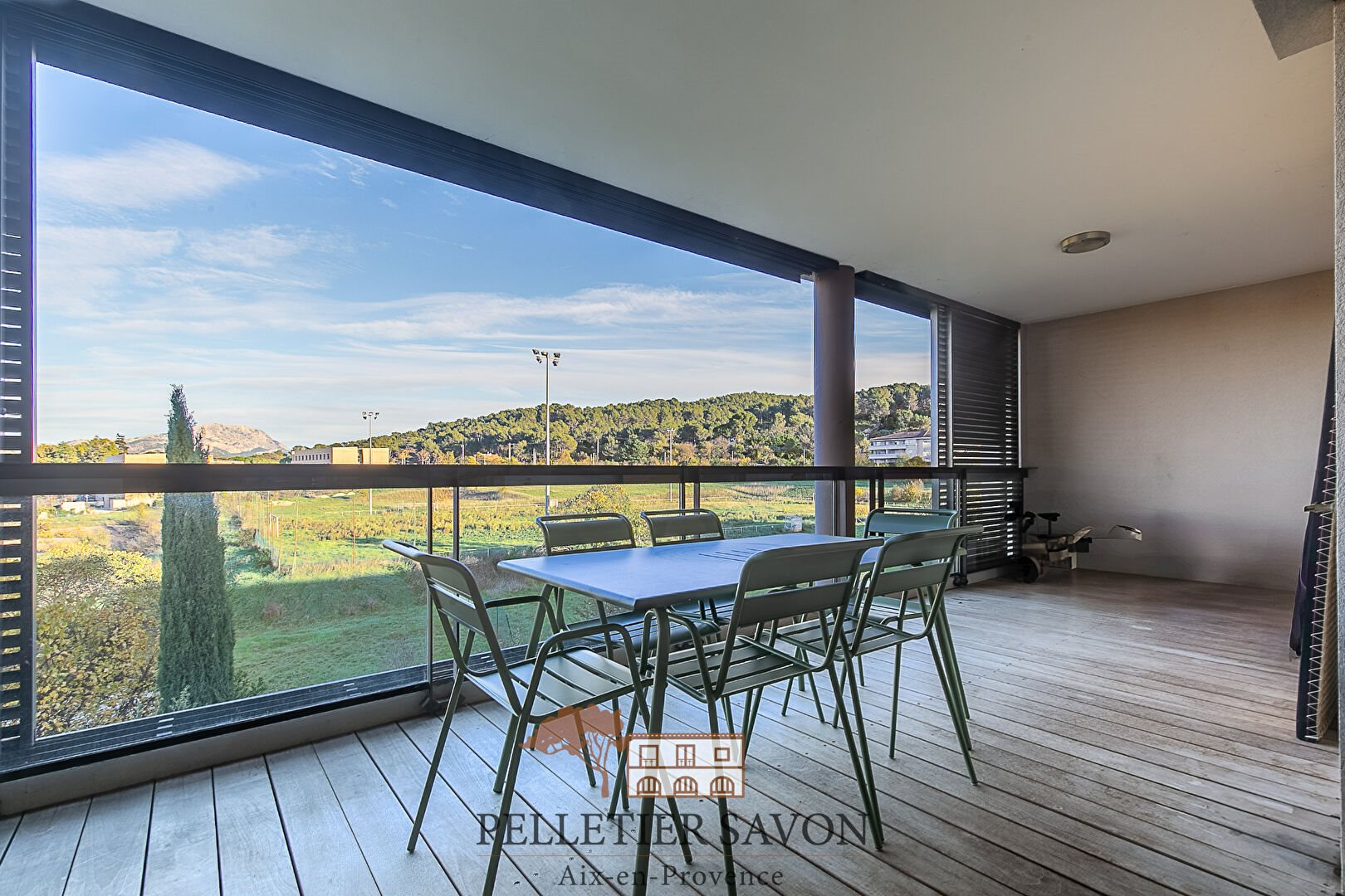 Appartement à vendre, 97m², Aix-en-Provence