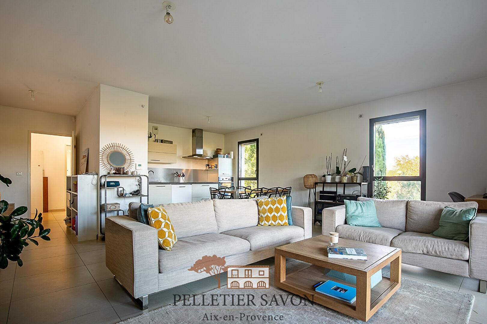 Appartement à vendre, 97m², Aix-en-Provence