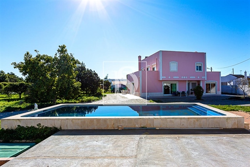 5 Bedroom Villa in Luz De Tavira