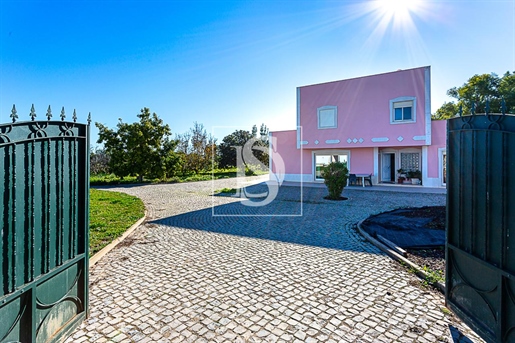 5 Bedroom Villa in Luz De Tavira