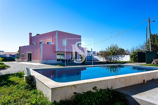 5 Bedroom Villa in Luz De Tavira