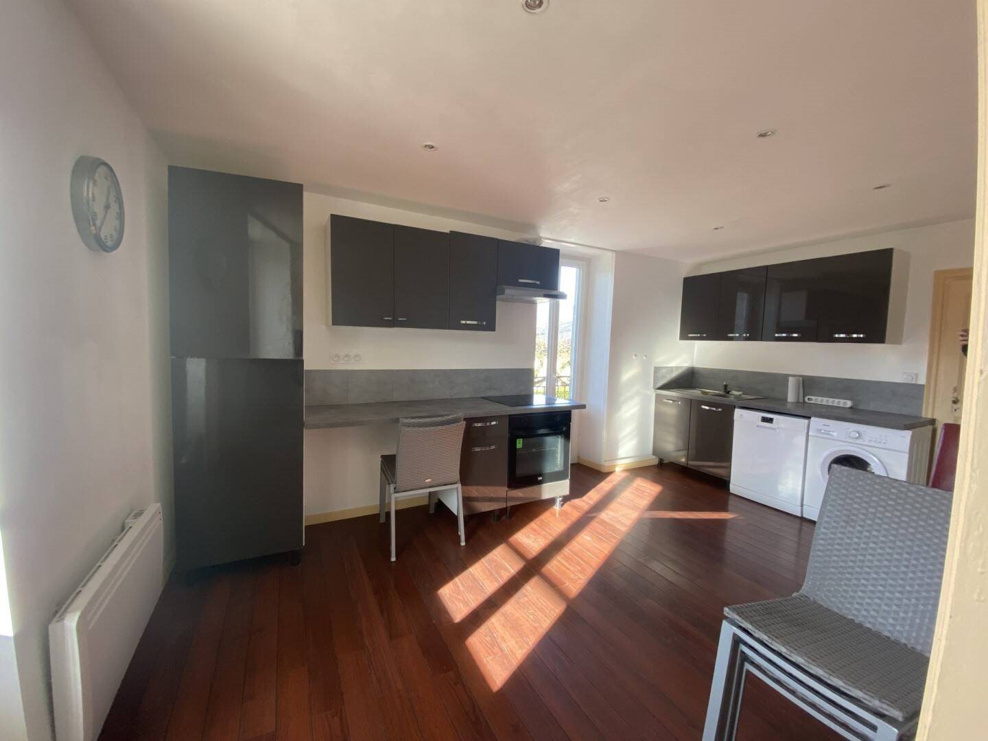 Appartement à louer, 86m², Cognin