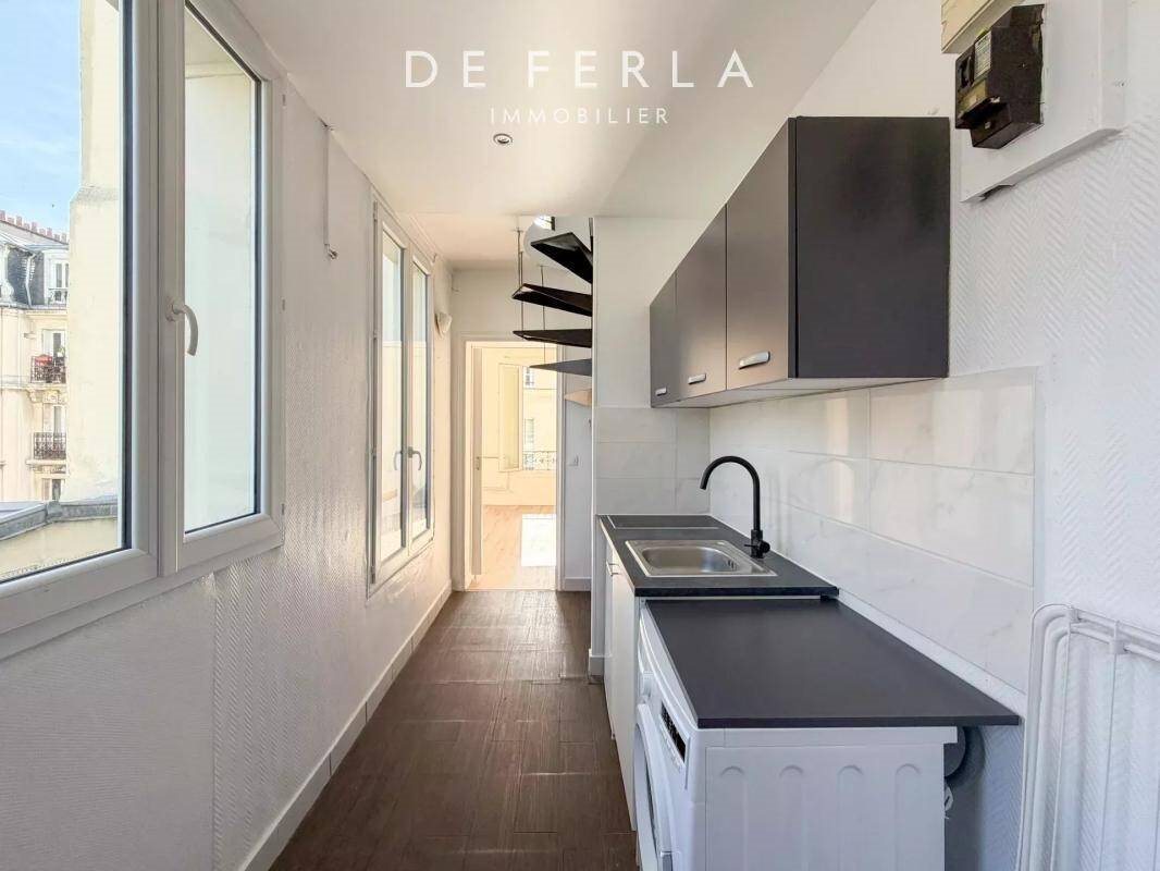 Appartement à vendre, 51m², Paris 14ème