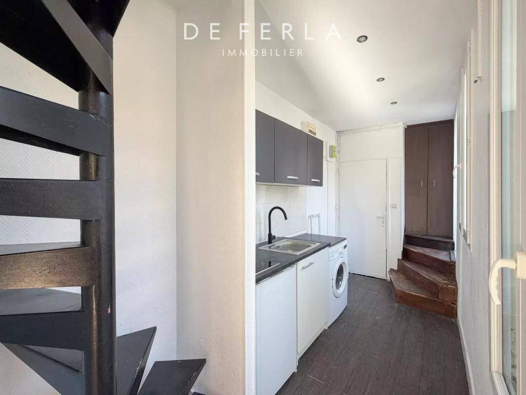 Appartement à vendre, 51m², Paris 14ème