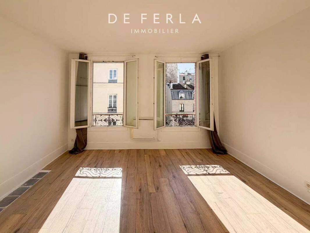 Appartement à vendre, 51m², Paris 14ème