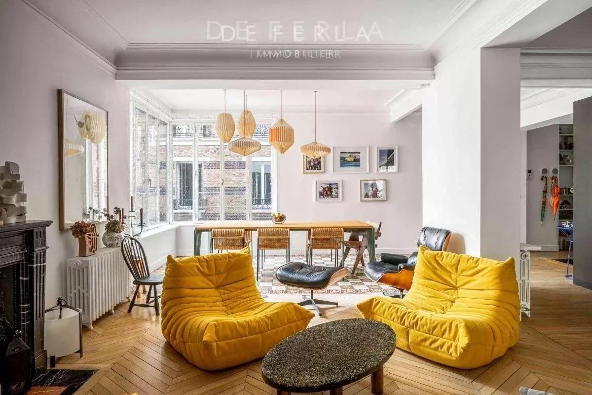 Appartement à vendre, 200m², Paris 7ème