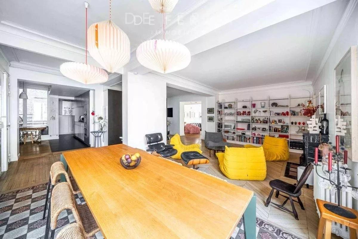 Appartement à vendre, 200m², Paris 7ème