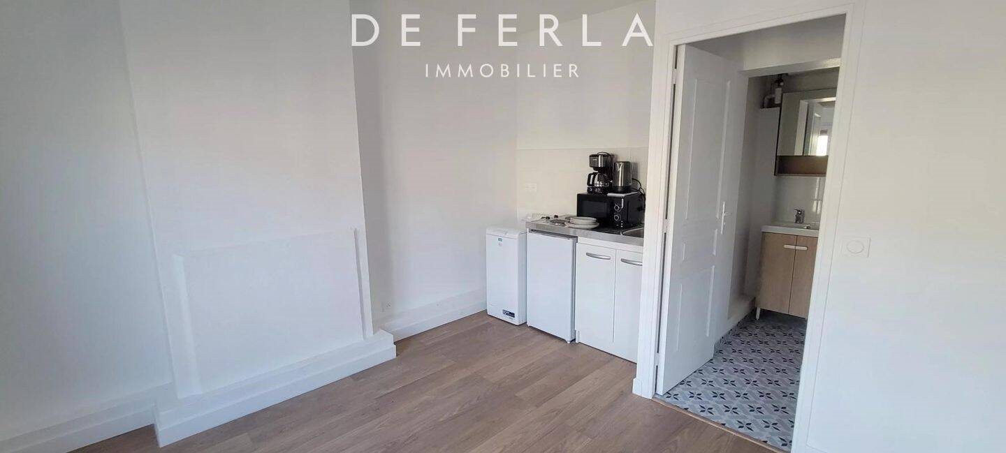 Appartement à vendre, 30m², Paris 3ème