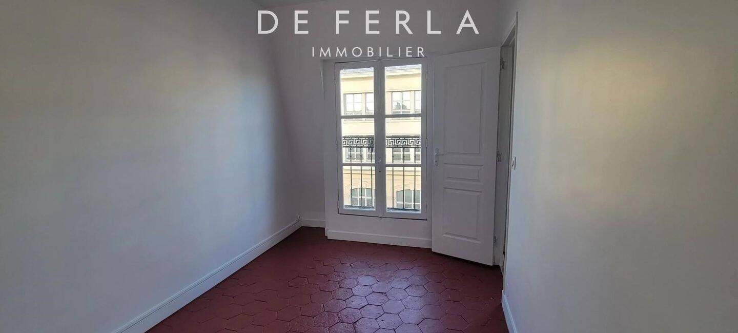 Appartement à vendre, 30m², Paris 3ème