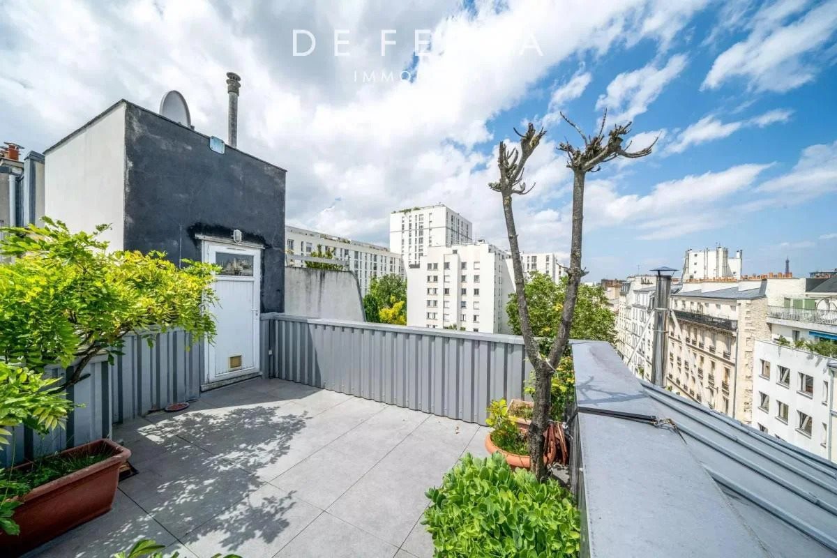 Appartement à vendre, 155m², Paris 14ème