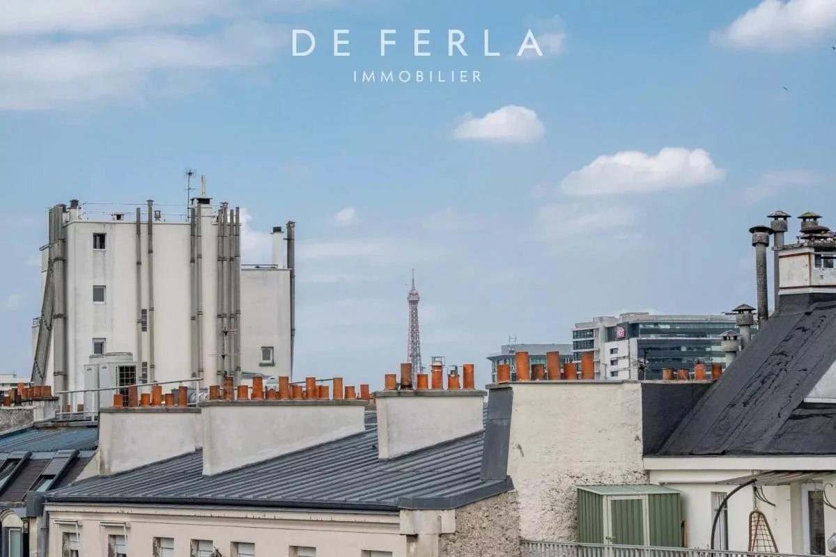 Appartement à vendre, 155m², Paris 14ème