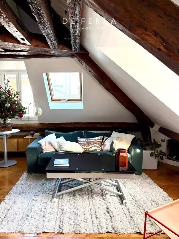 Appartement à vendre, 50m², Paris 1er