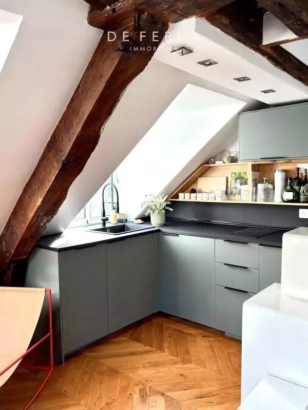 Appartement à vendre, 50m², Paris 1er