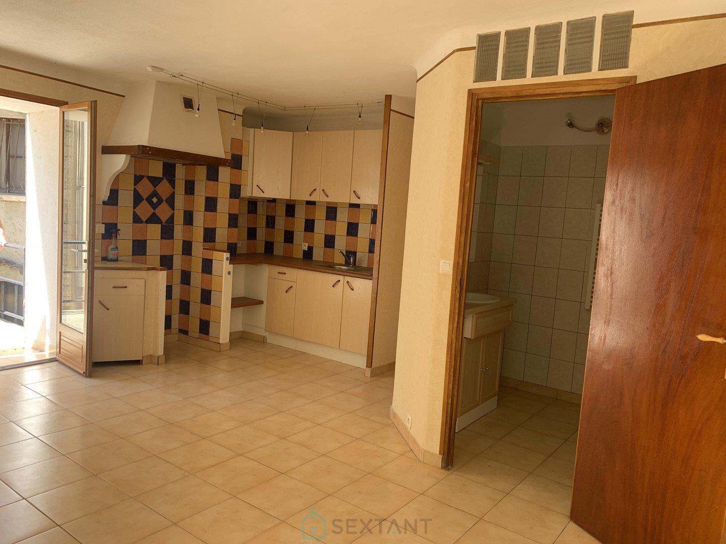 Appartement à vendre, 24m², Estoublon