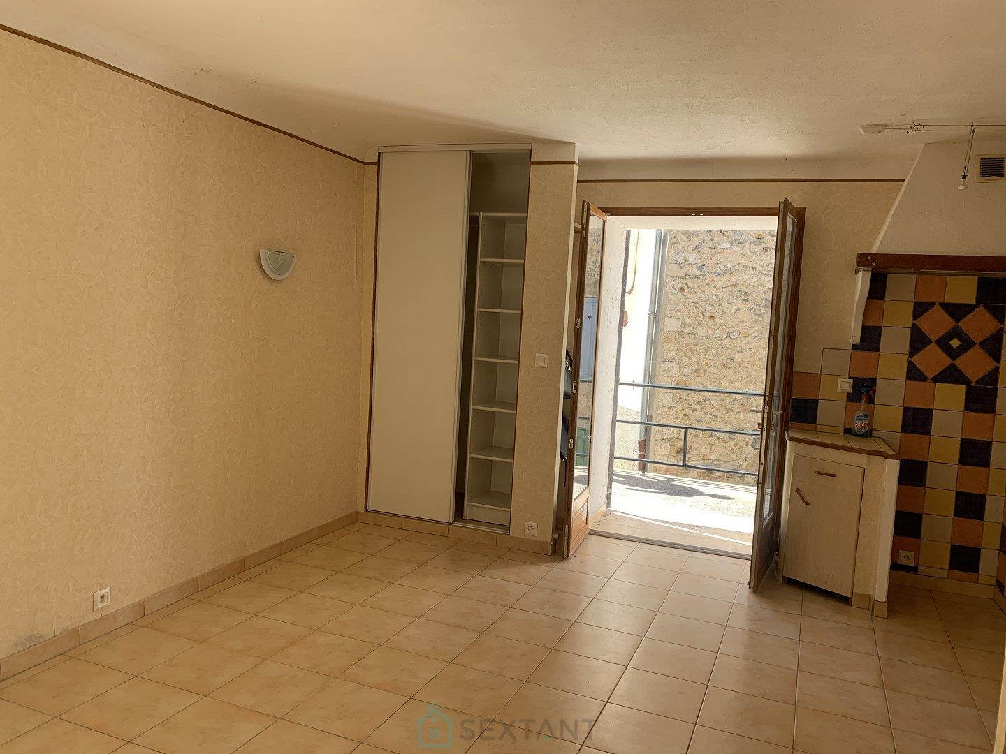 Appartement à vendre, 24m², Estoublon